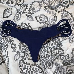 ACACIA SWIMWEAR Pikake Bottoms